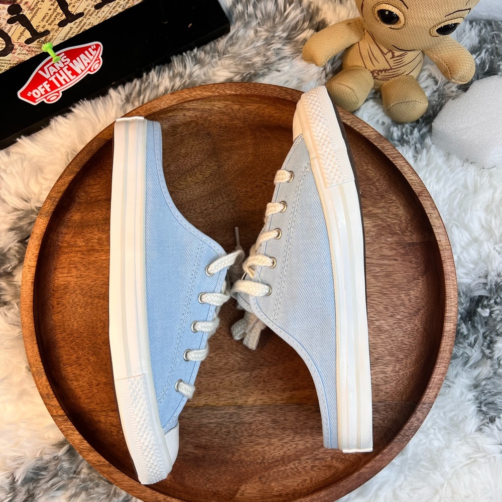 CONVERSE CTAS DAINTY MULE SPLIP ON - Picture 3 of 9